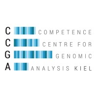 Competence Center for Genomic Analysis Kiel (CCGA) logo - Similar company to Edge Case Bioinformatics