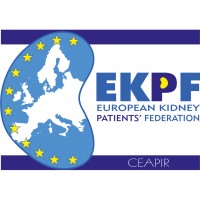 EKPF - European Kidney Patients' Federation logo - Similar company to Airg-España Asociación Para La Información Y La Investigación De Las Enfermedades Renales Genéticas