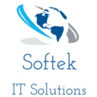 Softek IT Solutions logo - Similar company to Mk Soft Services