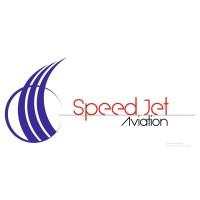 Speedjet aviation logo - Similar company to Speedjet Aviation