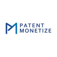 Patent Monetize logo - Similar company to Analystip