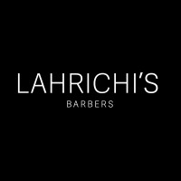 Lahrichi's Barbers logo - Similar company to Baw Creative
