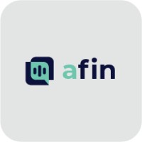 aFin logo - Similar company to Bima Bisalloy