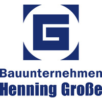 Bauunternehmen Henning Große GmbH logo - Similar company to Andreas Kamper Bauunternehmen