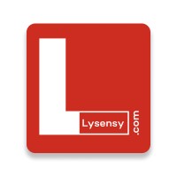 Lysensy logo - Similar company to Arvs It Solutions Pvt. Ltd.