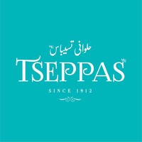 Tseppas MG logo - Similar company to Exception Patissier