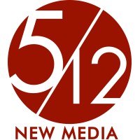 512 New Media logo - Similar company to 90.1 Kpft Houston