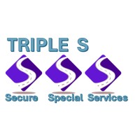 Secure Special Services Co - Triple S logo - Similar company to Brilly Group