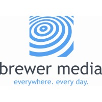 Brewer Media logo - Similar company to Barczyk Chiropractic Group
