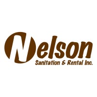 Nelson Sanitation & Rental, Inc. logo - Similar company to Dubow