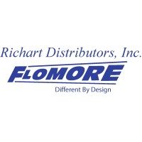 Flomore Products logo - Similar company to Pigging Solutions, Llc