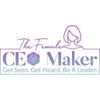 Erin Strayer - The Female CEO Maker logo - Similar company to Relativity Textiles