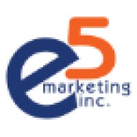 e5 Marketing Inc. logo - Similar company to E5 Design Studios