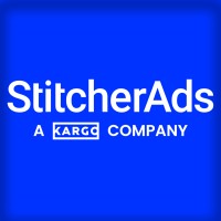 StitcherAds, a Kargo Company logo - Similar company to Videobyte, A Kargo Company