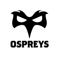 Ospreys Rugby Ltd logo - Similar company to Wru - Welsh Rugby Union