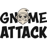 Gnome Attack logo - Similar company to Foreword Productions