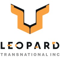 Leopard Transnational Inc logo - Similar company to Sto Express Co.,Ltd.