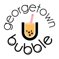 Georgetown Bubble logo - Similar company to Tech For Korea (텍포코리아)