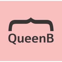 QueenB logo - Similar company to שותפות
