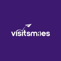 Visitsmiles logo - Similar company to Credentech Solutions
