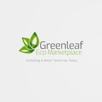 Green Leaf Eco Marketplace logo - Similar company to Thrive Abundance