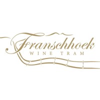 Franschhoek Wine Tram logo - Similar company to Leeu Collection Franschhoek