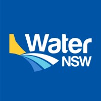 WaterNSW logo - Similar company to Confluence Water | Sydney Water'S North Regional Delivery Partner