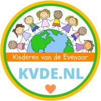 Kinderen van de Evenaar | voor kansarme kinderen wereldwijd logo - Similar company to Kiemplaats