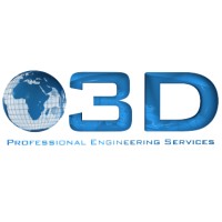 Offshore3D Ltd logo - Similar company to Eng-Cad Engineering Services