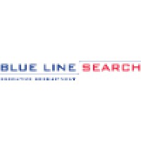 Blue Line Search logo - Similar company to Blueline Search Group