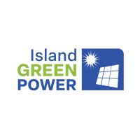 Island Green Power logo - Similar company to Lanpro