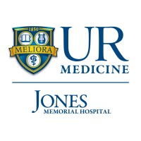 Jones Memorial Hospital logo - Similar company to Precision Recovery Inc