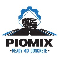 Piomix Ready Mix Concrete logo - Similar company to Quality Crete For Ready Mix Concrete