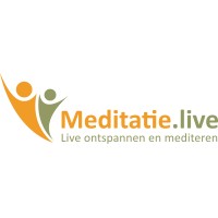Meditatie.live logo - Similar company to De Nieuwe Yogaschool