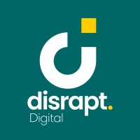 Disrapt Digital logo - Similar company to Satisupp - Amazon Advertising Agency