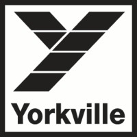 Yorkville Sound logo - Similar company to Plectrum