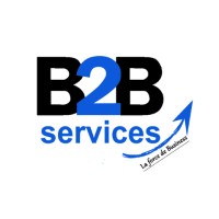 B2B-Services web logo - Similar company to Vintonet
