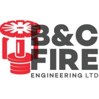 B&C Fire Engineering Limited logo - Similar company to Fireproof Fire Engineering Limited