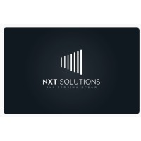 Next Solutions logo - Similar company to Next Solution