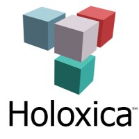 Holoxica Limited logo - Similar company to Realfiction - Leaders In Mixed Reality