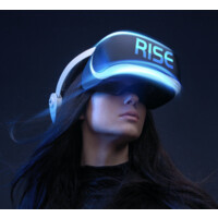 RIse Immersion logo - Similar company to Strat H'Rt Fze Llc