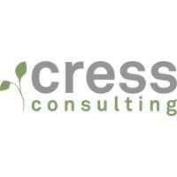 Cress Consulting Pty Ltd logo - Similar company to Hydroflux Pacific