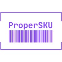 ProperSKU logo - Similar company to Mybranz