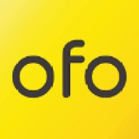 ofo Korea logo - Similar company to 루시오랩스