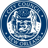 New Orleans City Council Official logo - Similar company to Houston, Tx