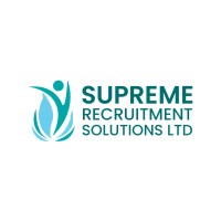 Supreme Recruitment Solutions LTD logo - Similar company to Ambition Bpo Services