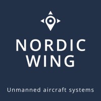 Nordic Wing logo - Similar company to Hoverup