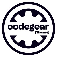 Codegear Themes logo - Similar company to Quad Corp