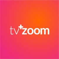 TvZoom logo - Similar company to The Beef Advertising