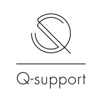 Q-support logo - Similar company to Micromensen